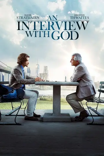 Plakat do filmu "Wywiad z Bogiem" #87432