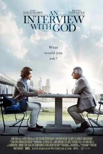 Plakat do filmu "Wywiad z Bogiem" #87433