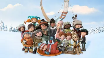 Zasłona do filmu "Szybcy i śnieżni" #445969