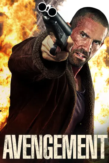 Plakat do filmu "Krwawa zemsta" #264551