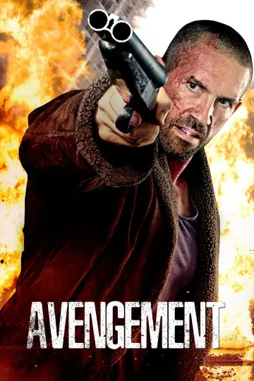 Plakat do filmu "Krwawa zemsta" #264553
