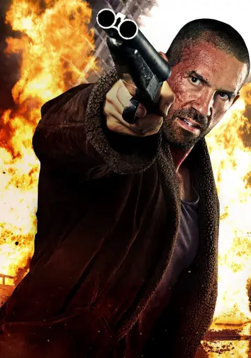 Plakat do filmu "Krwawa zemsta" #264556
