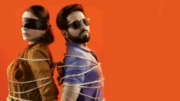 Zasłona do filmu "Andhadhun" #203334