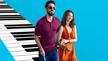 Zasłona do filmu "Andhadhun" #203335