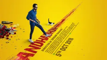 Zasłona do filmu "Andhadhun" #203337