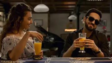 Zasłona do filmu "Andhadhun" #887714