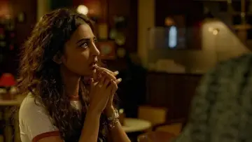 Zasłona do filmu "Andhadhun" #887715