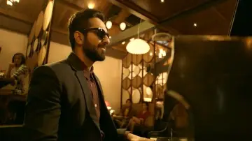 Zasłona do filmu "Andhadhun" #887716