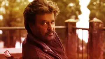 Zasłona do filmu "பேட்ட" #1651624
