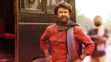 Zasłona do filmu "பேட்ட" #1651626