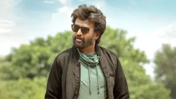 Zasłona do filmu "பேட்ட" #1651630