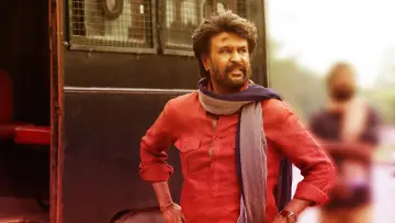 Zasłona do filmu "பேட்ட" #1651639