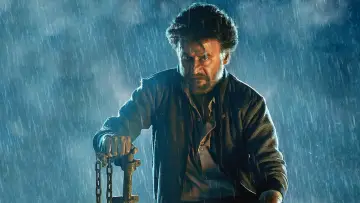 Zasłona do filmu "பேட்ட" #1651644