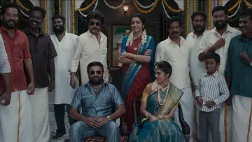 Zasłona do filmu "பேட்ட" #1651647