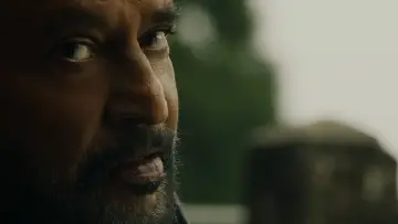 Zasłona do filmu "பேட்ட" #1651656