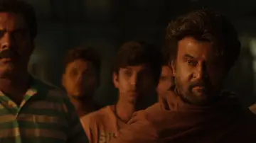 Zasłona do filmu "பேட்ட" #1651659