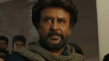 Zasłona do filmu "பேட்ட" #1651660