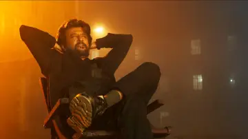 Zasłona do filmu "பேட்ட" #1811503