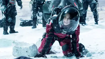 Zasłona do filmu "Wędrująca Ziemia" #273113