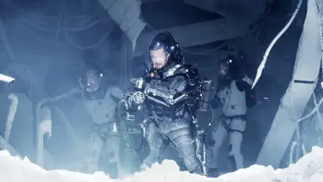 Zasłona do filmu "Wędrująca Ziemia" #273114
