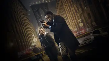 Zasłona do filmu "21 Mostów" #264848