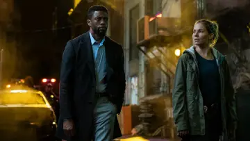 Zasłona do filmu "21 Mostów" #264855