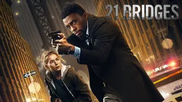 Zasłona do filmu "21 Mostów" #264859