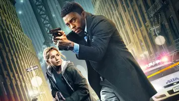 Zasłona do filmu "21 Mostów" #264863