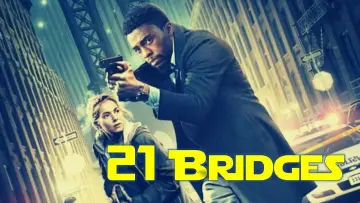 Zasłona do filmu "21 Mostów" #264864