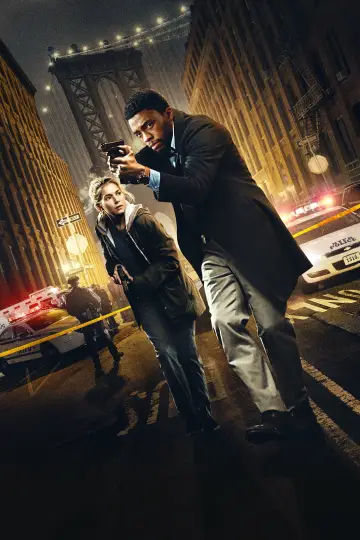 Plakat do filmu "21 Mostów" #264910