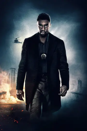 Plakat do filmu "21 Mostów" #264913