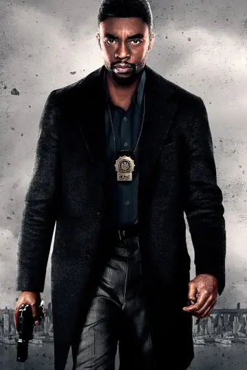 Plakat do filmu "21 Mostów" #264914