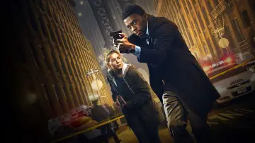 Zasłona do filmu "21 Mostów" #694024