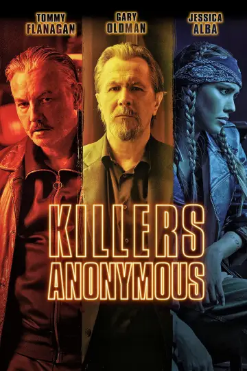 Plakat do filmu "Anonimowi Mordercy" #1041912