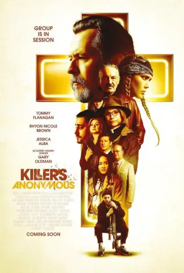 Plakat do filmu "Anonimowi Mordercy" #1041914