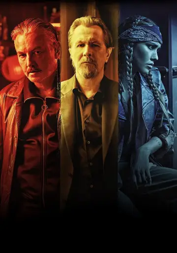 Plakat do filmu "Anonimowi Mordercy" #403482