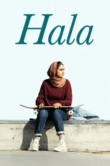 Plakat do filmu "Hala" #1119146