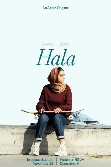 Plakat do filmu "Hala" #1119151