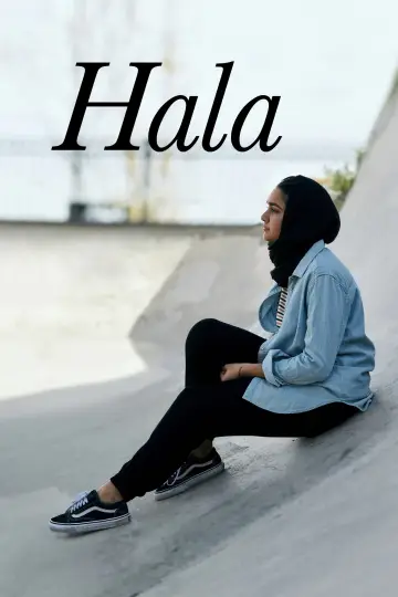 Plakat do filmu "Hala" #1119153