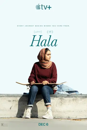 Plakat do filmu "Hala" #1119154
