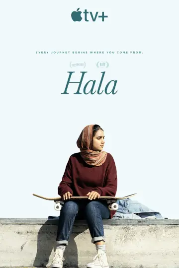 Plakat do filmu "Hala" #1119155