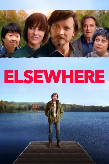 Plakat do filmu "Gdzie indziej" #1886335