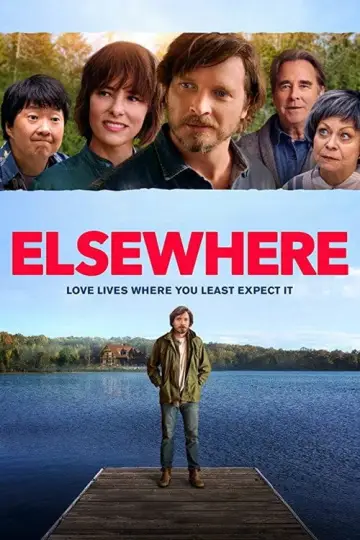 Plakat do filmu "Gdzie indziej" #1886337