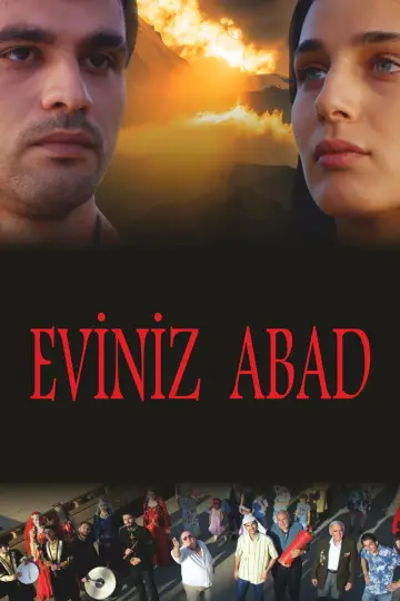 Plakat do filmu "Eviniz Abad" #974803