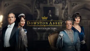 Zasłona do filmu "Downton Abbey" #113325