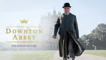 Zasłona do filmu "Downton Abbey" #113326