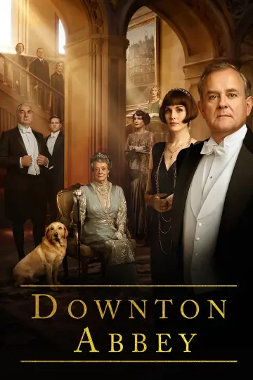 Plakat do filmu "Downton Abbey" #113330