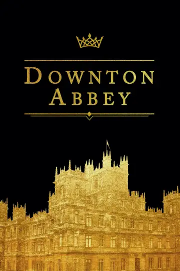 Plakat do filmu "Downton Abbey" #113332