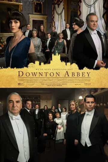 Plakat do filmu "Downton Abbey" #113334