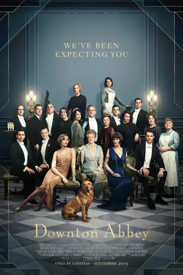 Plakat do filmu "Downton Abbey" #113335